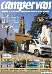 Campervan - Issue 3 - July 2016