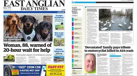 East Anglian Daily Times – October 06, 2022