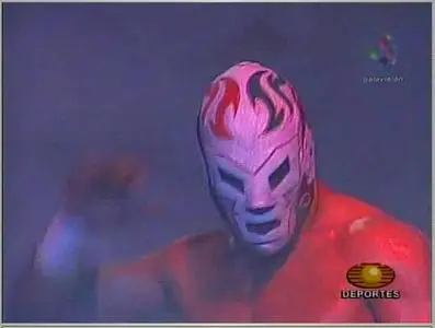 Mexican Wrestling-Lucha Libre Mexicana