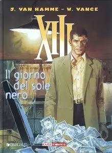 XIII - Volume 1 - Il Giorno Del Sole Nero