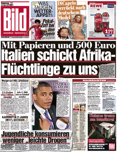 Bild vom Donnerstag, 30. Mai 2013