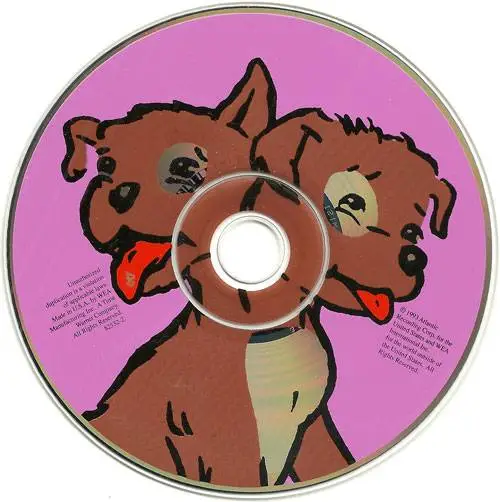 Melvins - Houdini (1993) {Atlantic}