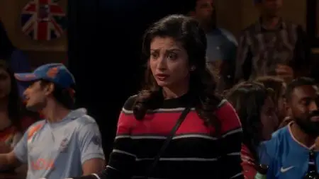 The Big Bang Theory S11E07