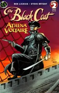 The Black Coat &amp;amp;amp; Athena Voltaire 01 2009 Minutemen