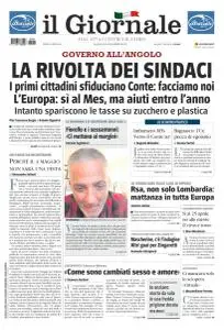 il Giornale - 24 Aprile 2020