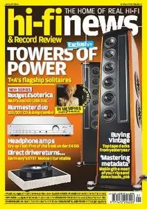 Hi-Fi News Magazine January 2014