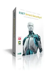 ESET NOD32 Smart Security v4.0314