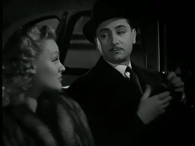 Les portes de la nuit / Gates of the Night (1946) 