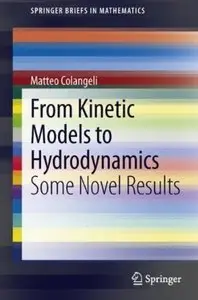 From Kinetic Models to Hydrodynamics: Some Novel Results [Repost]