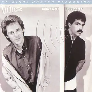 Hall & Oates - Voices (1980) [MFSL 2013] PS3 ISO + DSD64 + Hi-Res FLAC