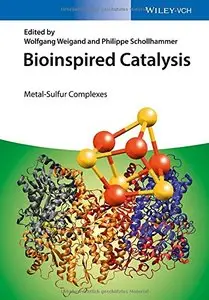 Bioinspired Catalysis: Metal-Sulfur Complexes (repost)