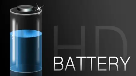 Battery HD Pro 1.65.09