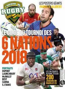 Univers du Rugby - février 2018