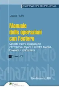 Manuale delle operazioni con l'estero