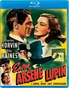 Enter Arsene Lupin (1944)  [w/Commentary]