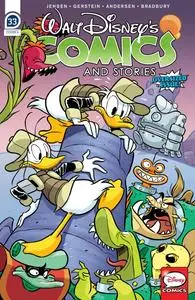 Disney Mickey & Friends Comics and Stories - Issue 33