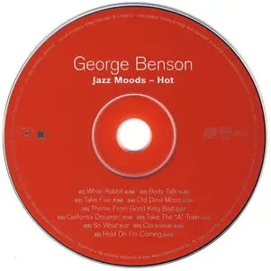 George Benson - Jazz Moods: Hot (2004)
