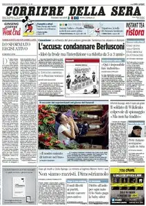 Il Corriere della Sera (31-07-13)