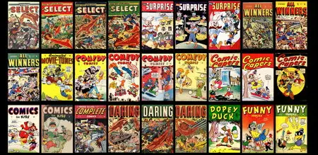 Complete Marvel Chronology Pack (CMC) 1990