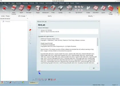 Altair Simlab 14.0