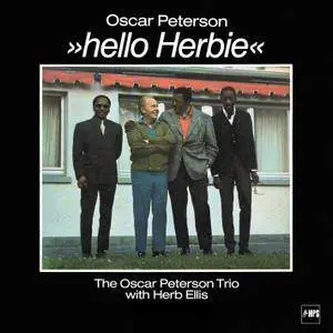 The Oscar Peterson Trio with Herb Ellis - Hello Herbie (1970/2014) [Official Digital Download 24/88]