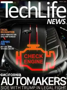 Techlife News - November 01, 2019