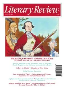 Literary Review - August 2005