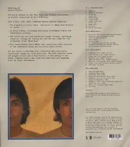 Paul McCartney - McCartney II (1980) {3CD+DVD5 Set, Deluxe Edition, Archive Collection, Hear Music HRM-32800-00 rel 2011}