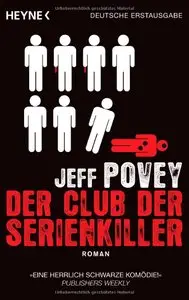 Jeff Povey - Der Club der Serienkiller