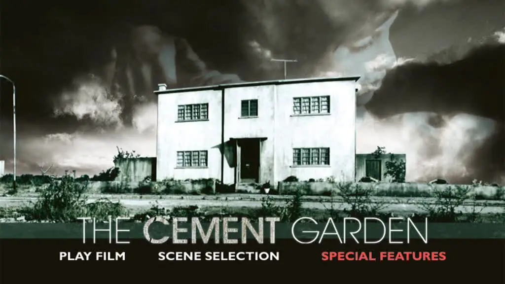 author of the cement garden