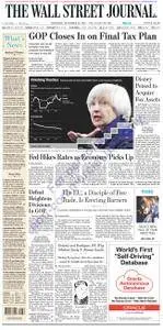 The Wall Street Journal  December 14 2017