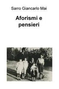 Aforismi e pensieri