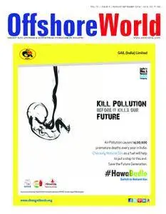 Offshore World - August/September 2016