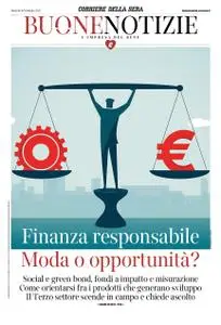 Corriere della Sera Buone Notizie – 16 febbraio 2021