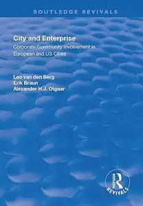City and Enterprise: Corporate Community Involvement in European and US Cities
