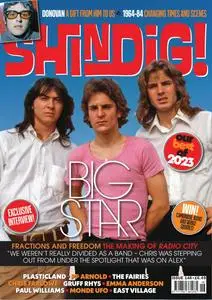 Shindig! - Issue 146 - December 2023
