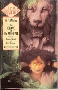 Classics Illustrated - Island of Dr. Moreau - Berkley 12