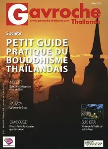 Gavroche N 221 - Mars 2013