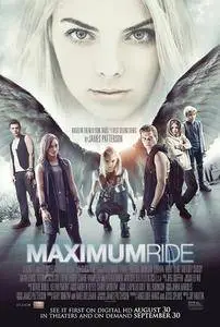 Maximum Ride (2017)