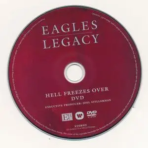 Eagles - Legacy (2018) [14-Disc Box Set] Re-up