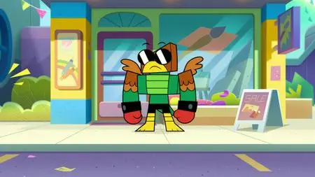 Unikitty S03E07