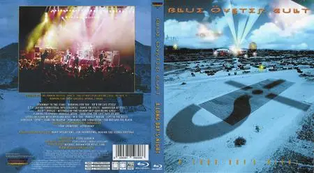 Blue Öyster Cult - A Long Days Night (2020) [Blu-ray 1080i + DVD]