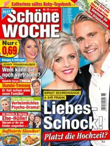 Schöne Woche – 04 April 2018