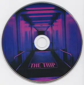 Djam Karet - The Trip (2013)