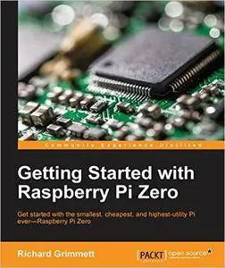 Getting Started with Raspberry Pi Zero