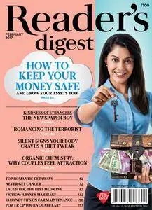 Reader's Digest India - February 2017