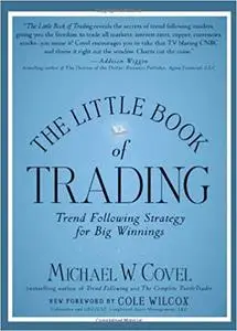 The Little Book of Trading: Trend Following Strategy for Big Winnings