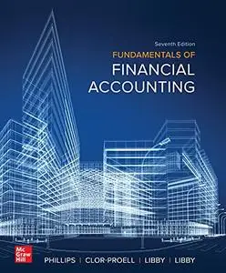 Fundamentals of Financial Accounting, 7th Edition