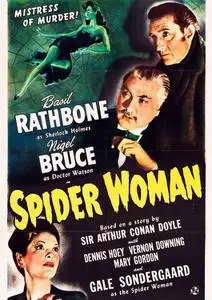 The Spider Woman (1943)