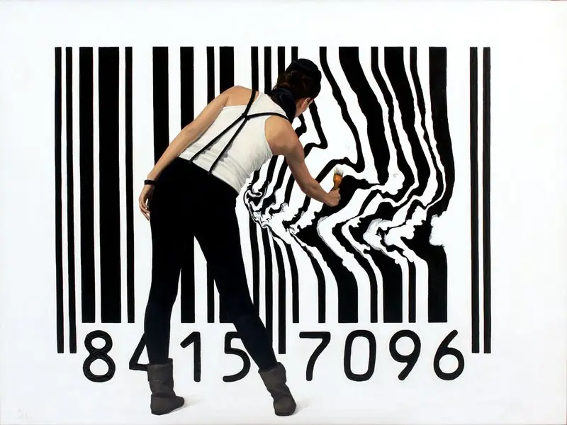 Realistic Oil Paintings by DeAngel